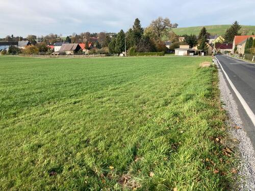 Foto - Grundst&uuml;ck in Großröhrsdorf