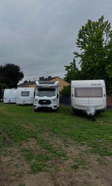 Foto - Mieten Stellplatz Parkplatz Wohnmobil Anhänger zu vermieten