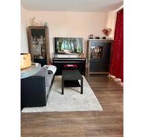 Nachmieter für 3 Zimmer Wohnung in ruhiger Lage teils möbliert - Halle (Saale) Nietleben