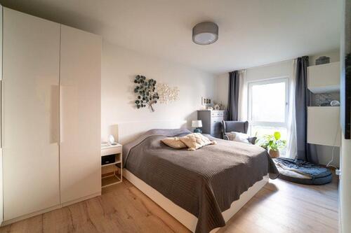 Foto - 3.5 Zimmer Erdgeschoßwohnung in Braunschweig