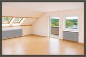 Foto - 2 Zimmer Dachgeschoßwohnung in Kulmbach