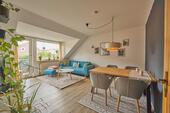 Foto - 3 Zimmer Wohnung mit 2 Stellplätzen Harsefeld gepflegt