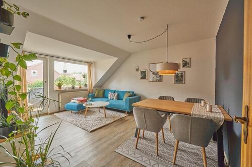 Foto - 3 Zimmer Wohnung mit 2 Stellplätzen Harsefeld gepflegt