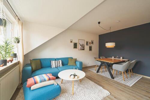 Foto - 3 Zimmer Dachgeschoßwohnung in Harsefeld