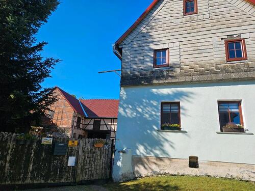 Foto - 4 Zimmer Bauernhaus, Landhaus zum Kaufen in Auma-Weidatal