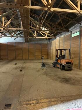Foto - Lagerhalle Werkstatt - 600,00 EUR Kaltmiete,