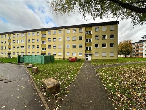 Foto - Etagenwohnung zur Miete in Leverkusen
