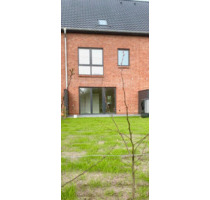 Reihenhaus Oldenburg KFW 40 PV Lofttür - Südseite Drielaker Moor