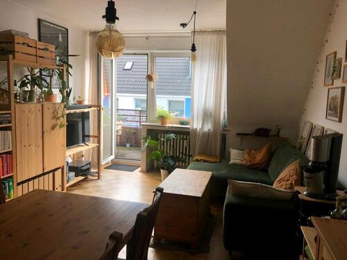 Foto - 3 Zimmer Etagenwohnung zur Miete in Duisburg