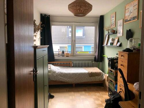 Foto - 3 Zimmer Etagenwohnung in Duisburg