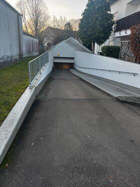 Foto - Tiefgaragenstellplatz in Senden Alemannenstr. zu vermieten