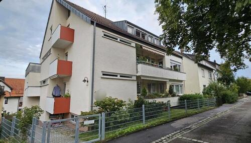 Foto - Etagenwohnung in Stuttgart zum Kaufen