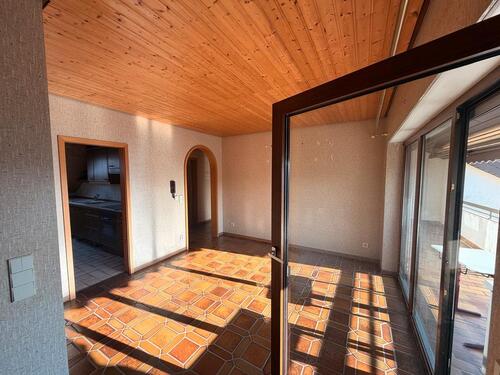 Foto - 4 Zimmer Dachgeschoßwohnung in Kirchardt