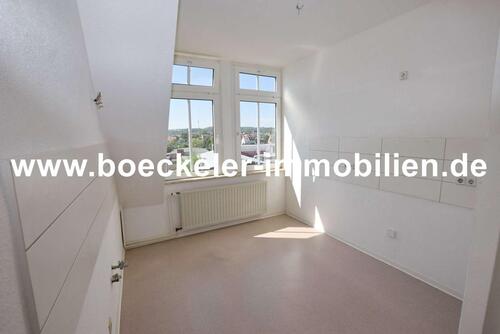 Foto - Dachgeschoßwohnung in Naumburg (Saale) zur Miete