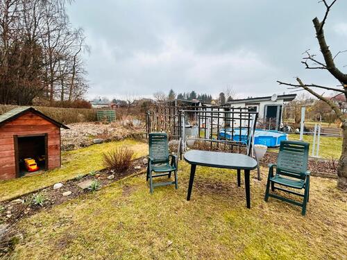 Foto - Grundst&uuml;ck in Freiberg