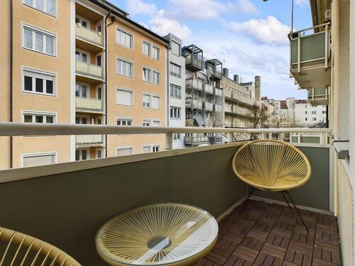 Foto - Etagenwohnung in München zur Miete