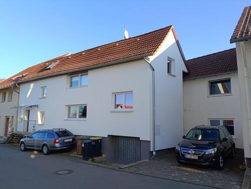 Foto - Erdgeschoßwohnung in Habichtswald zur Miete