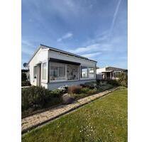 Bungalow am Wasser – mit Bootsliegeplatz & Potenzial - Garz/Rügen