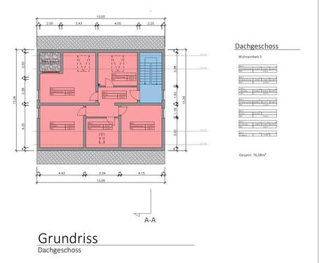 Foto - Helle und gemütliche DG-Wohnung in Gimmigen - von privat