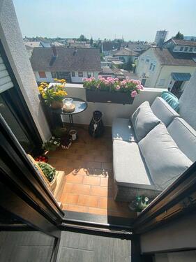 Foto - Etagenwohnung in Biblis