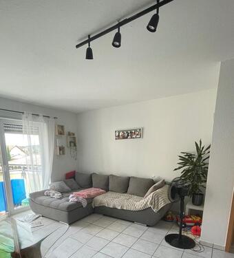 Foto - TOP WOHNUNG IM MECKESHEIM ZUR MIETE, BALKON+STELLPLATZ