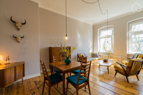 Foto - Etagenwohnung zum Kaufen in Berlin