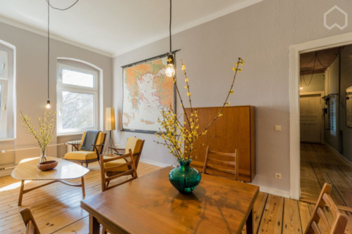 Foto - Etagenwohnung in Berlin