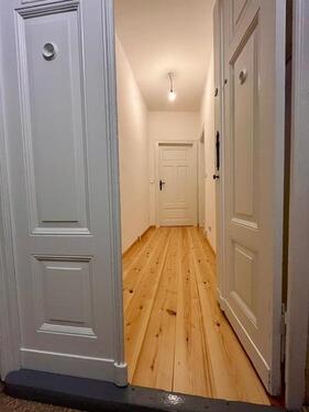Foto - Charmanter Altbau trifft modernes Wohnen – Erstbezug mit Wintergarten und Stellplatz