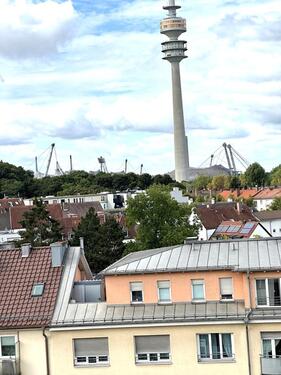 Foto - Bestes Schwabing Erstbezug Komplettsanierung großzügig 1 Zimmer