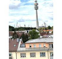 Bestes Schwabing Erstbezug Komplettsanierung großzügig 1 Zimmer - München Am Riesenfeld
