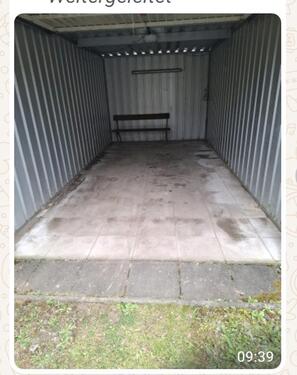 Foto - Garage in Roschütz zu vermieten