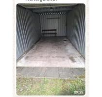 Garage in Roschütz zu vermieten - Gera Bieblach-Ost