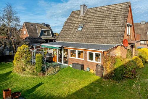 Foto - Einfamilienhaus zum Kaufen in Kiebitzreihe