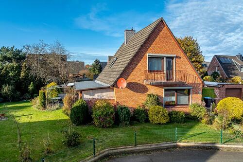 Foto - Einfamilienhaus in Kiebitzreihe