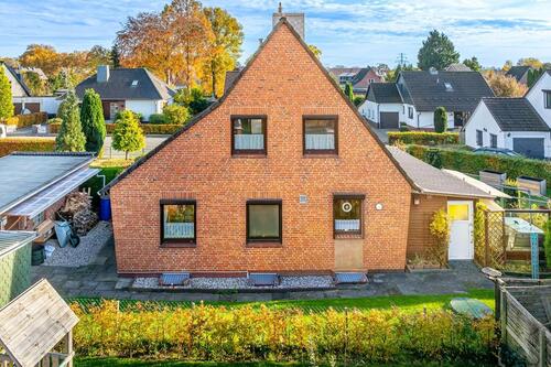 Foto - Einfamilienhaus in Kiebitzreihe zum Kaufen