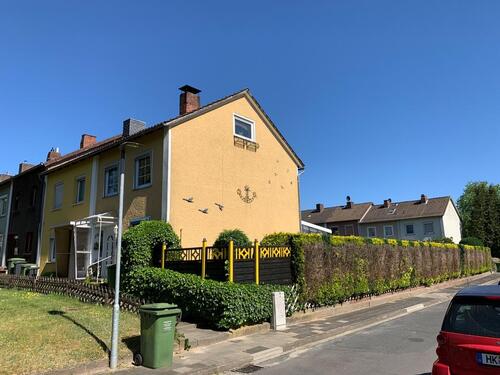 Foto - Reihenendhaus mit neuer Wärmepumpe (kein Gas und Öl mehr)