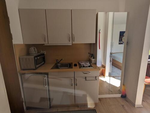 Foto - Etagenwohnung in Bad Griesbach im Rottal zur Miete