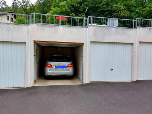 Foto - Garage in Bad Brückenau zu vermieten