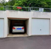 Garage in Bad Brückenau zu vermieten