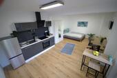 Foto - Modernes möbliertes 1-Zimmer-Apartment vollmöbliert befristet
