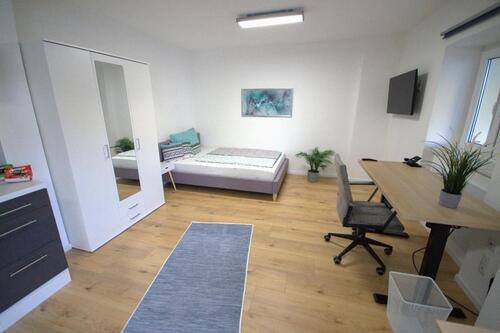 Foto - 1 Zimmer Etagenwohnung in Bamberg