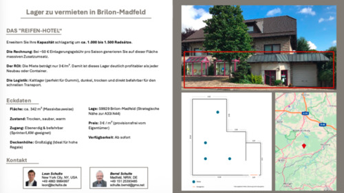 Foto - andere zur Miete in Brilon