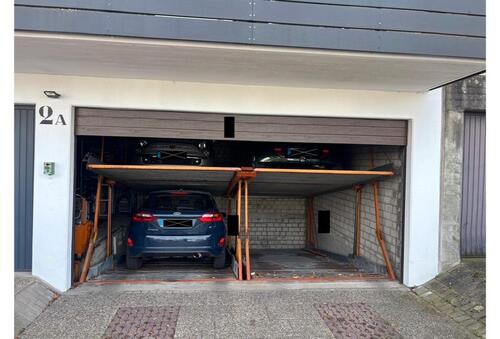 Foto - Duplex-Stellplatz für PKW zu vermieten Düsseldorf Heerdt