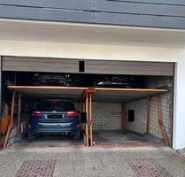 Duplex-Stellplatz für PKW zu vermieten Düsseldorf Heerdt