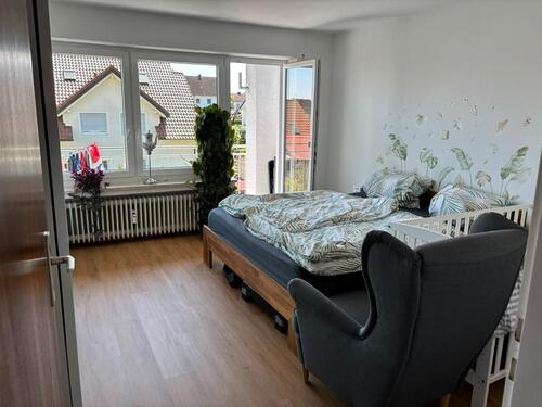 Foto - Etagenwohnung in Aresing zur Miete