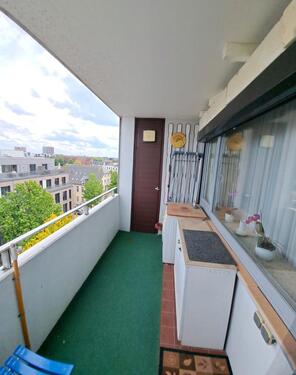 Foto - 2 Zimmer Terrassenwohnung in Oldenburg