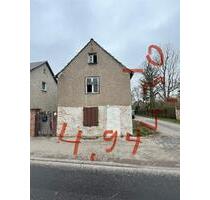 Haus mit Keller und Garten - 65.000,00 EUR Kaufpreis, in Ketzin (PLZ: 14669)