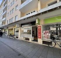 Attraktive Ladenfläche zur Untermiete – Nutzung bis 12:30 Uhr täglich - München Altstadt-Lehel