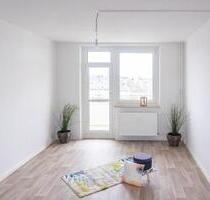 Lichterfüllte 3-Raum-Wohnung mit Weitblick - Chemnitz