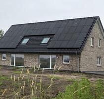 Moderne Doppelhaushälfte in Risum-Lindholm